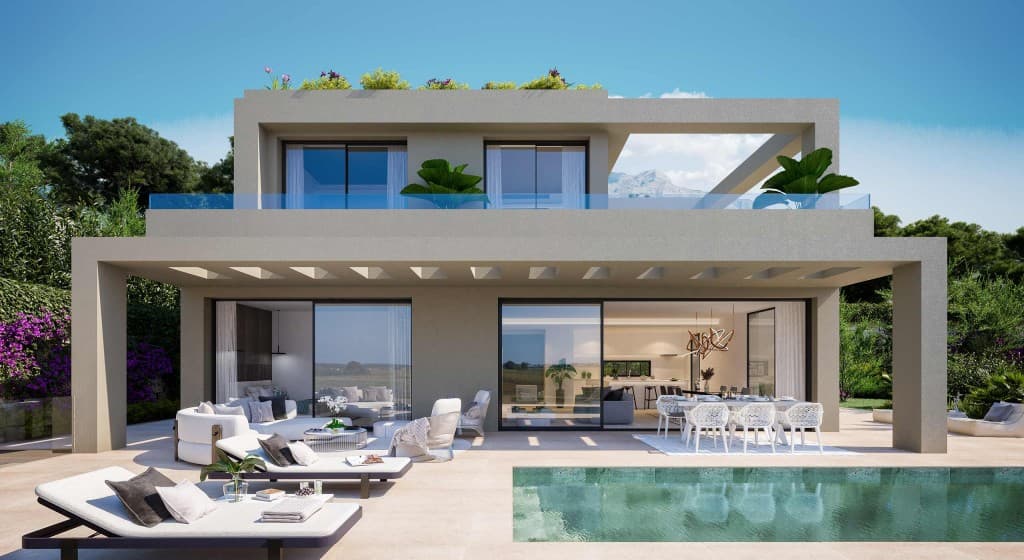 3-bed Villa in Benahavís