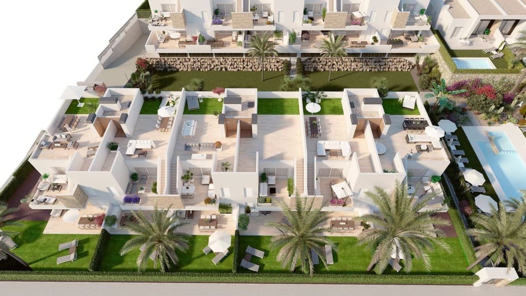 2-bed Duplex Penthouse in Torrevieja