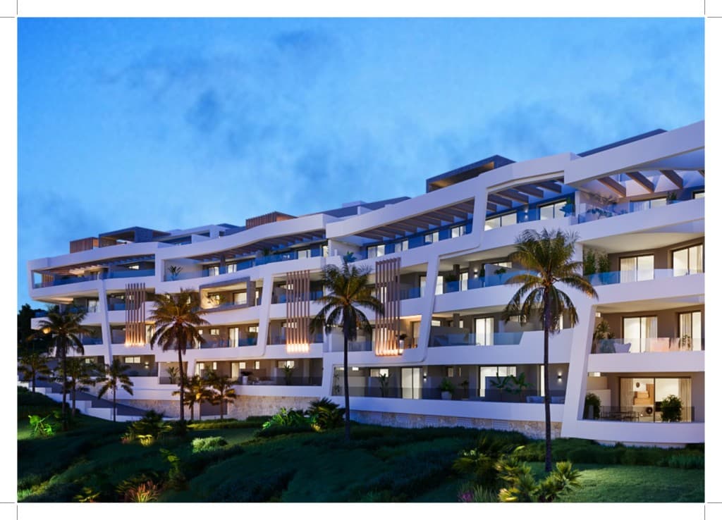 3-bed Apartment in San Pedro de Alcántara