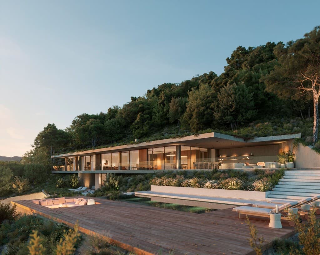 5-bed Villa in Benahavís