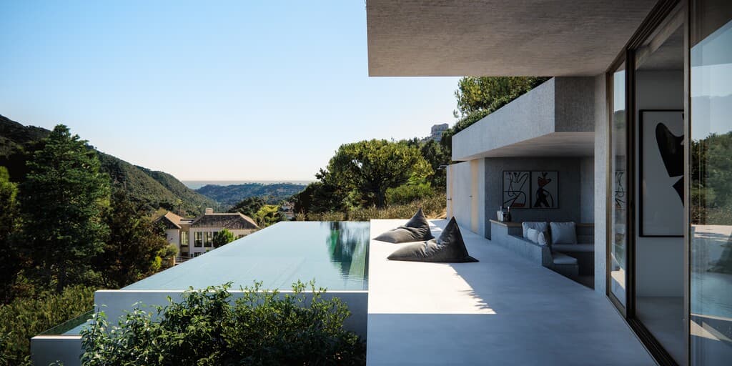 4-bed Villa in Benahavís