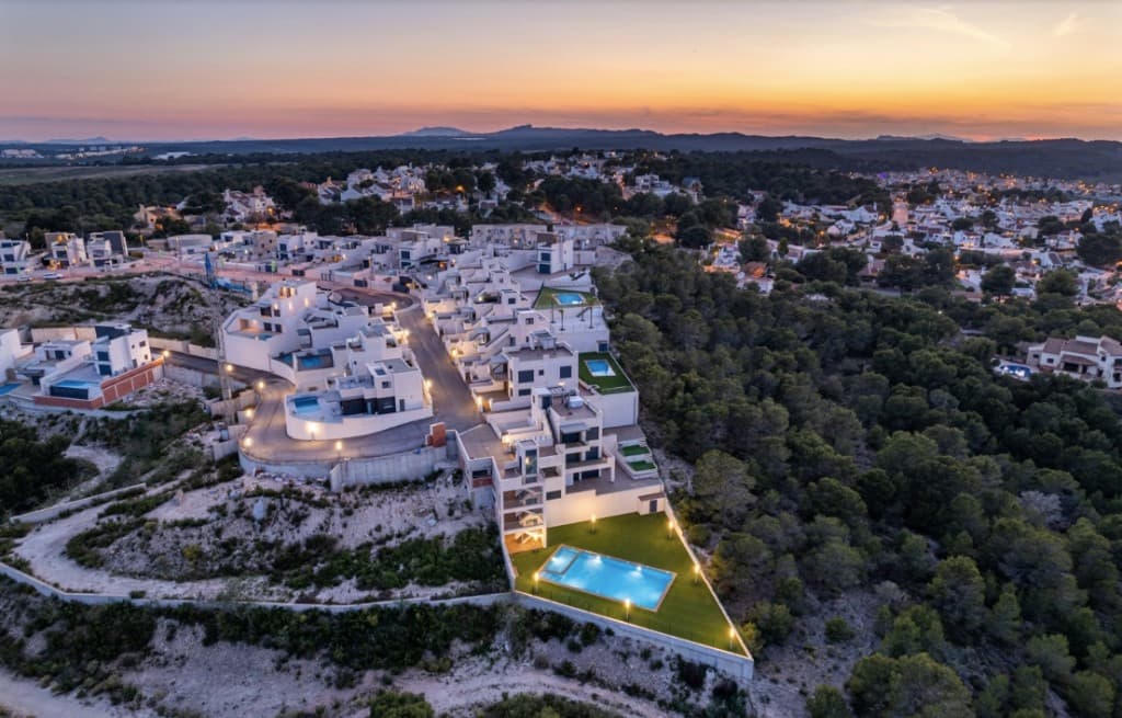 2-bed Atico - Penthouse in San Miguel de Salinas