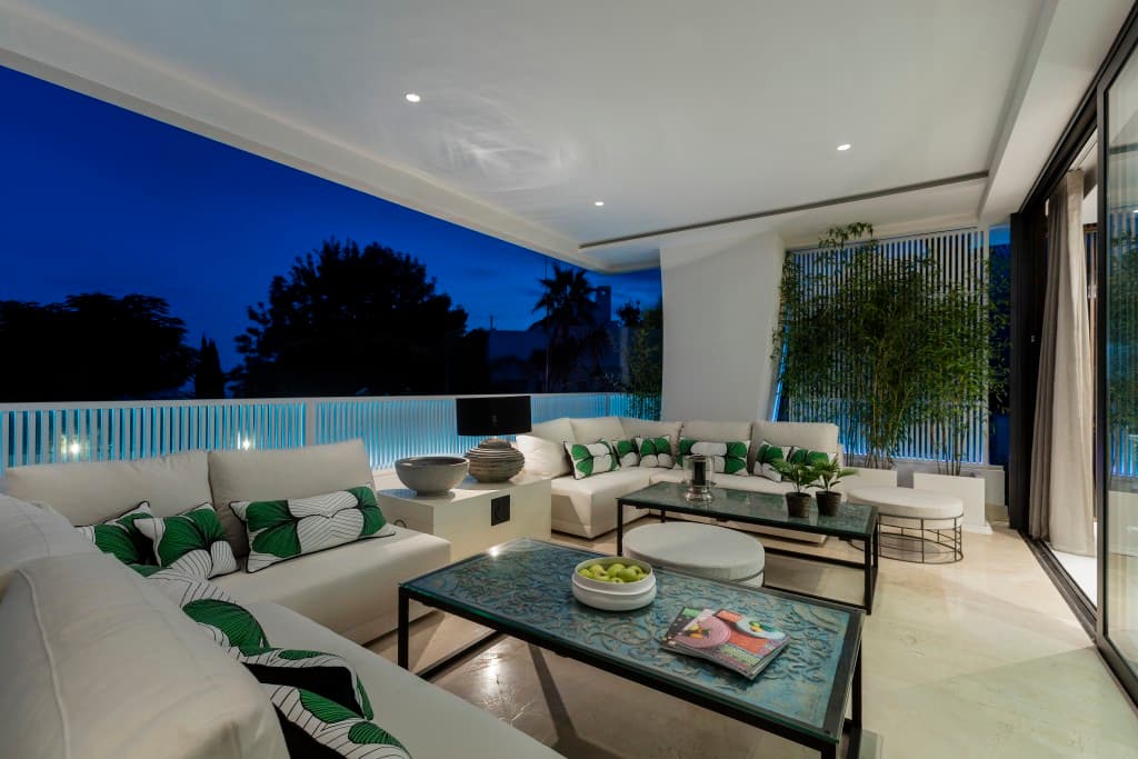 Apartment in Marbella