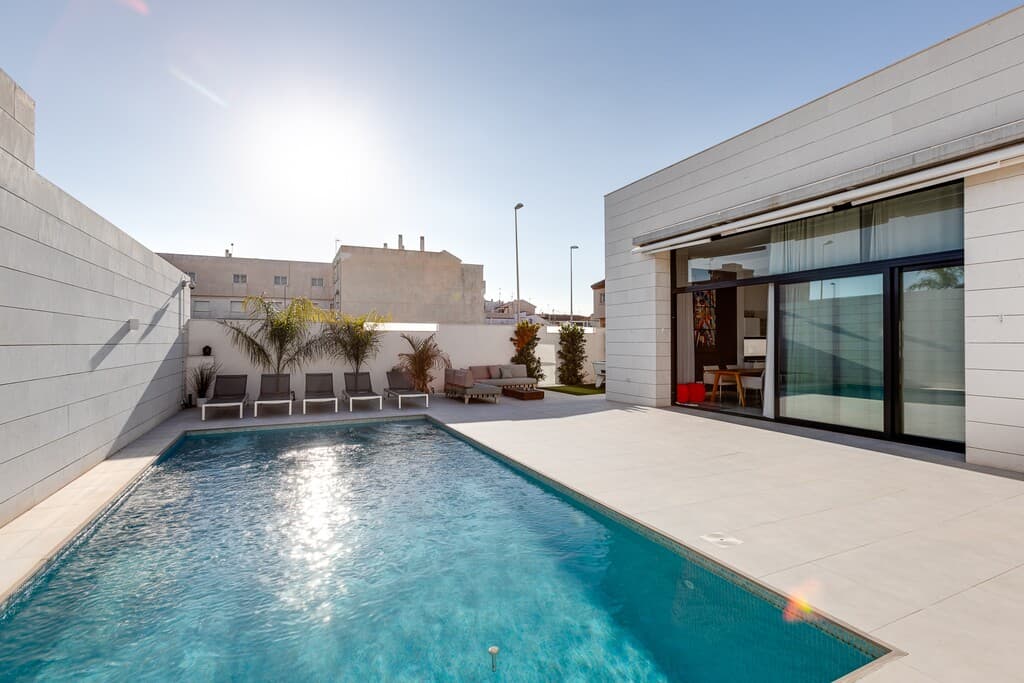 3-bed Villa in Pilar de la Horadada