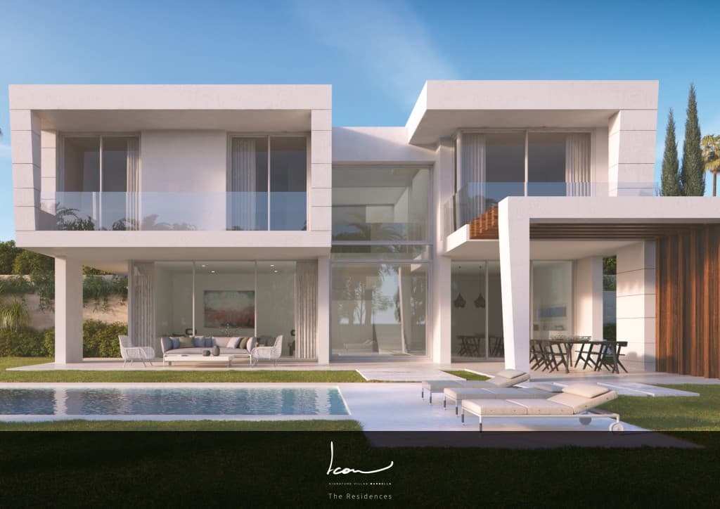 4-bed Villa in Marbella
