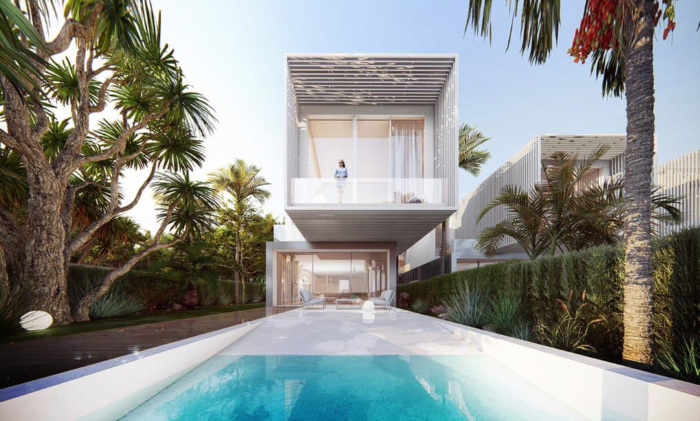 3-bed Villa in Alicante