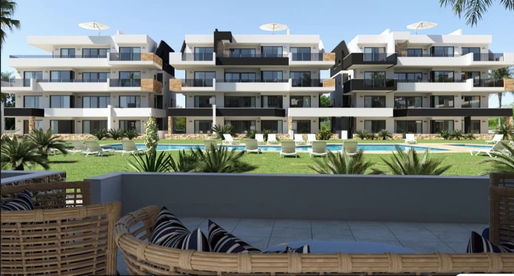 2-bed Atico - Penthouse in Orihuela