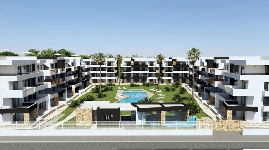 2-bed Apartment in Orihuela