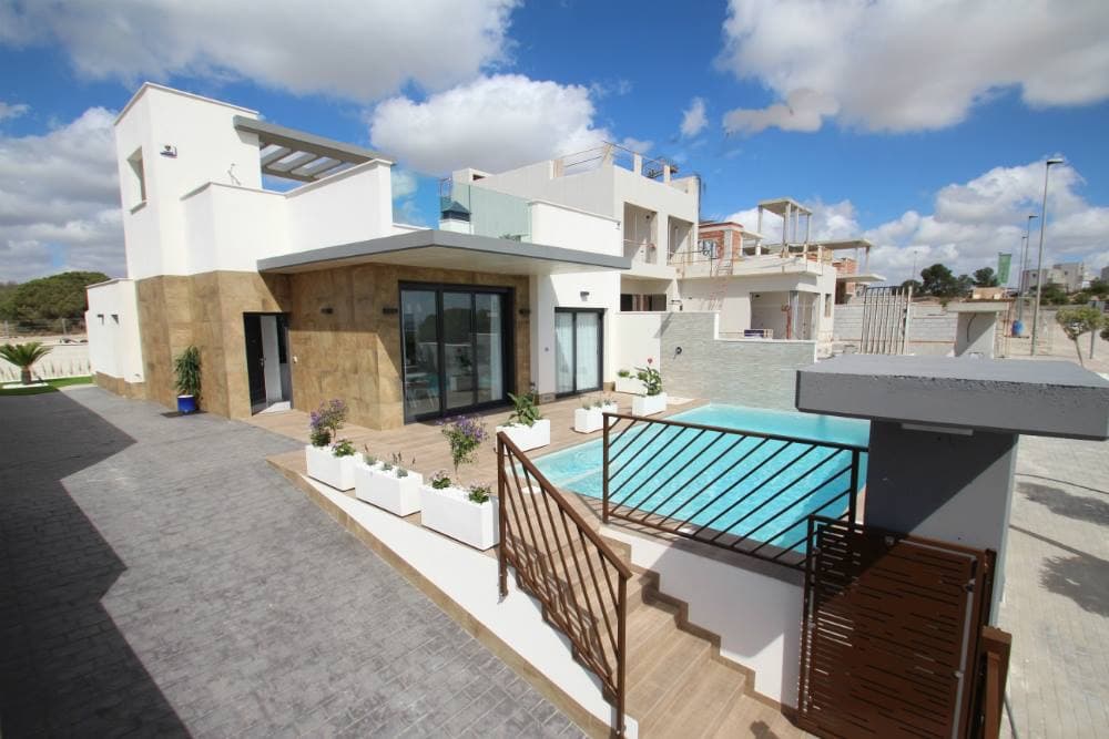 3-bed Villa in Orihuela