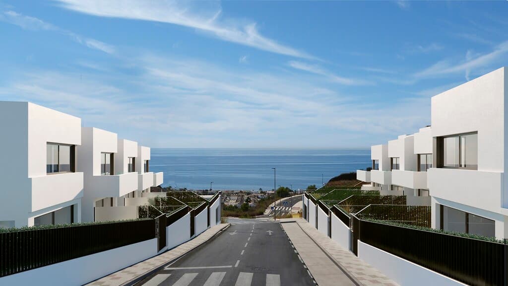 3-bed Townhouse in Rincón de la Victoria