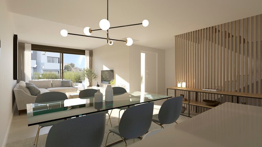 4-bed Townhouse in Rincón de la Victoria