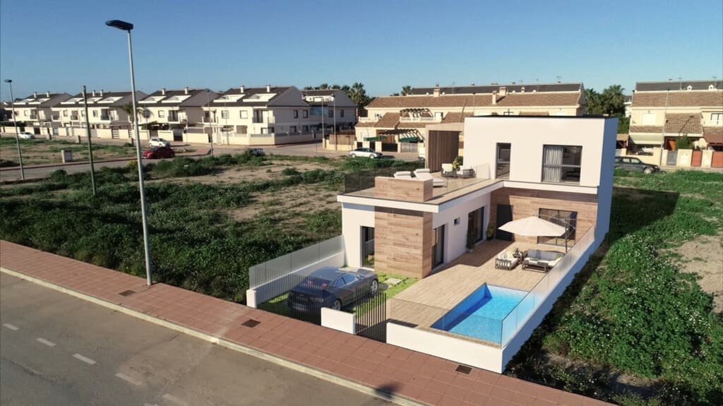 3-bed Villa in San Javier