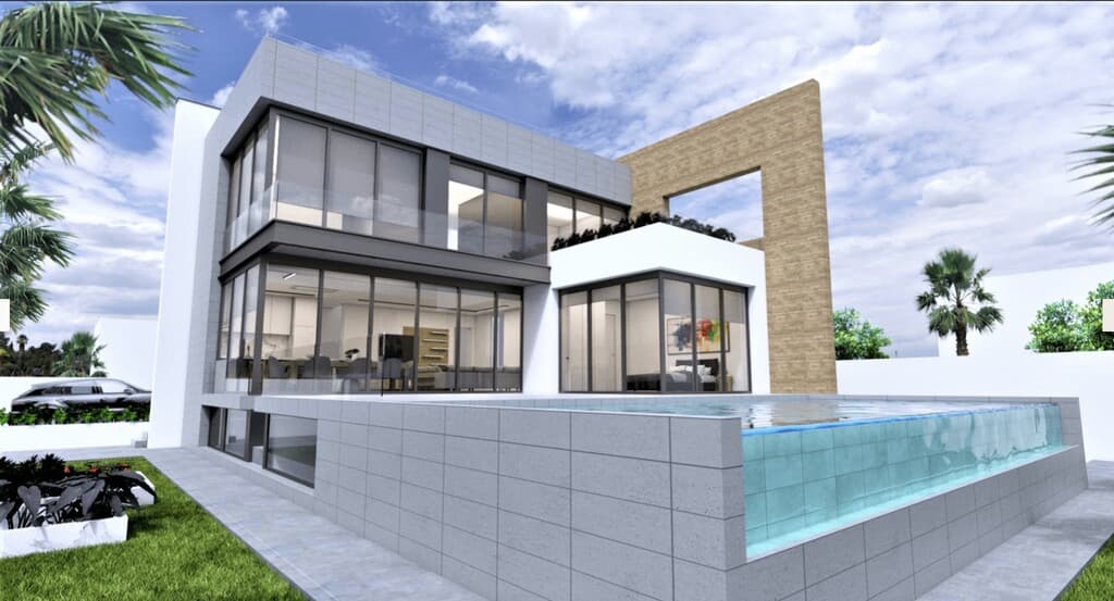 4-bed Villa in Orihuela