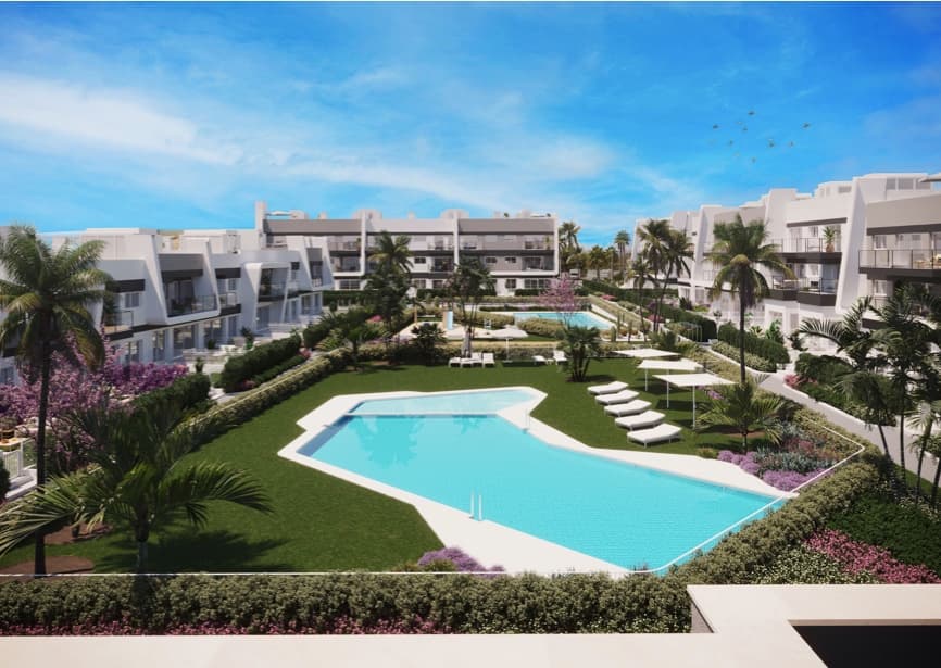 3-bed Apartment in Santa Pola