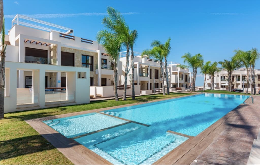 3-bed Duplex Penthouse in Torrevieja