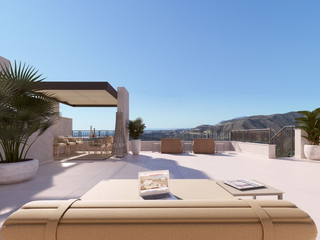 3-bed Apartment in Marbella