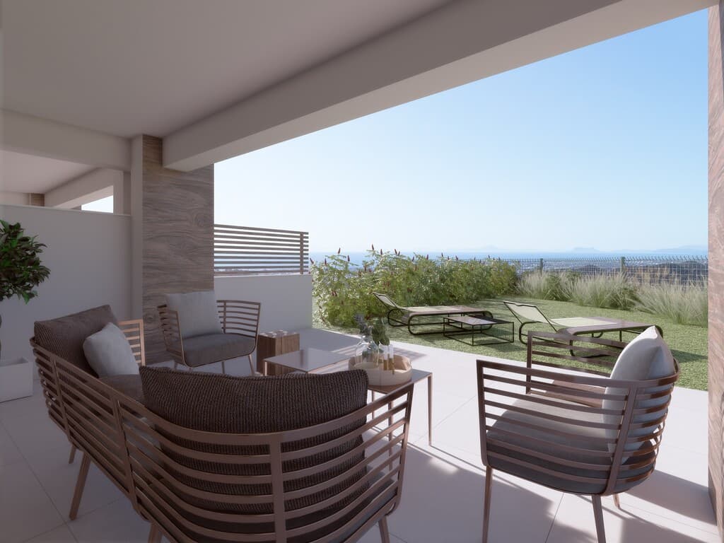 3-bed Townhouse in Marbella