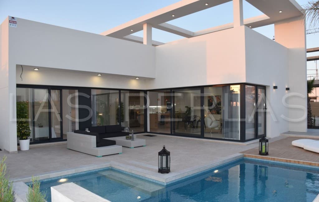 3-bed Villa in Benijófar