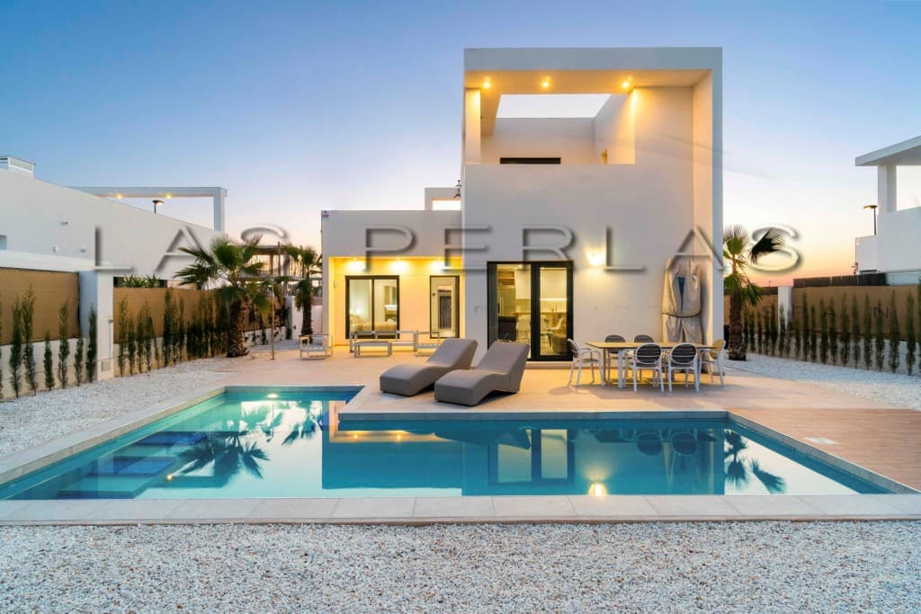 3-bed Villa in Benijófar