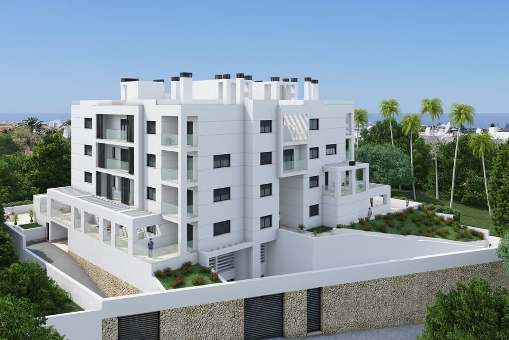 1-bed Apartment in Nerja