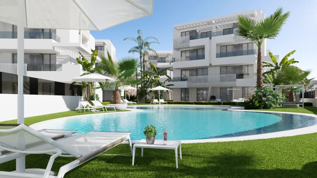 2-bed Apartment in Los Alcázares