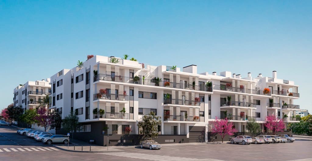 2-bed Apartment in Estepona