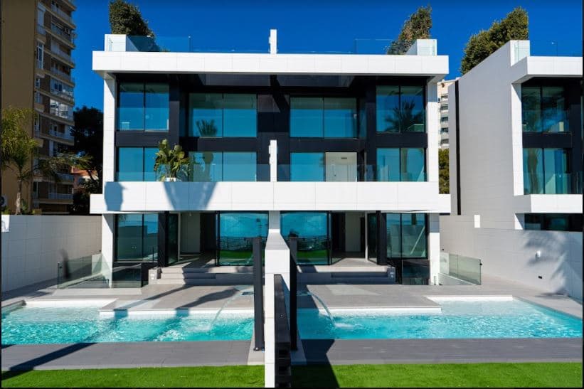 3-bed Villa in Sant Joan d'Alacant