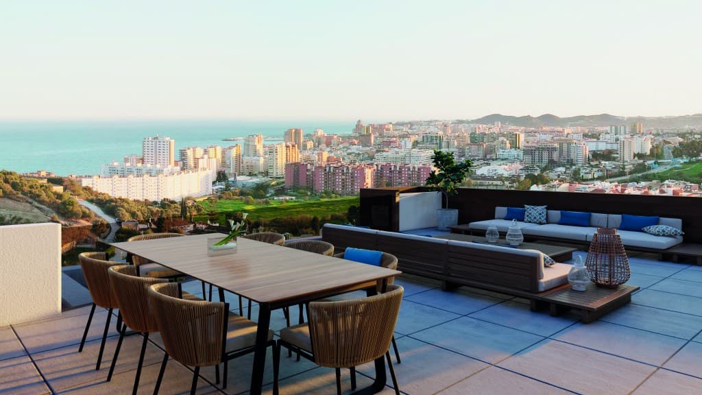 3-bed Townhouse in Fuengirola