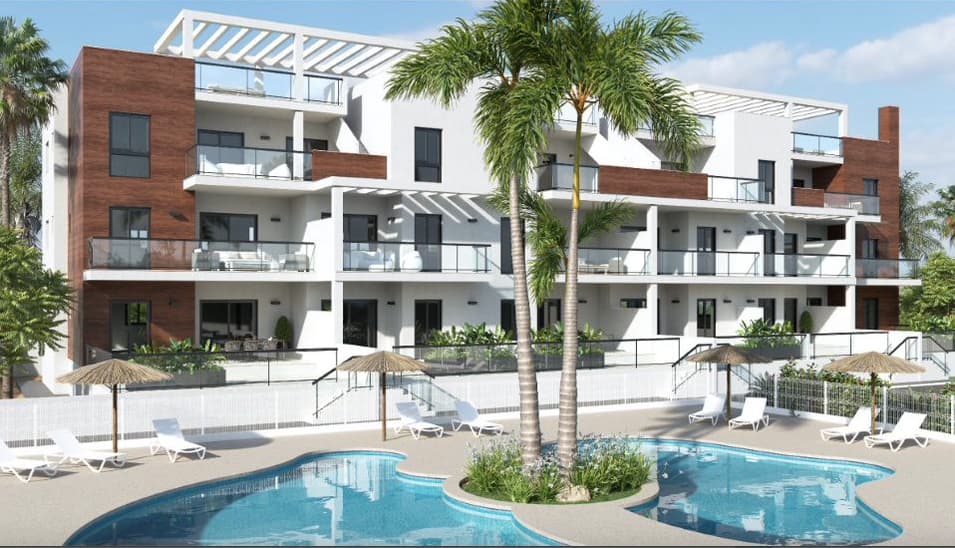 3-bed Apartment in Pilar de la Horadada