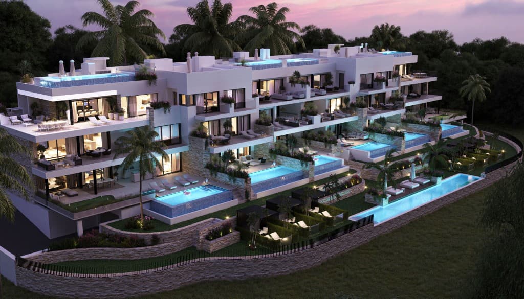 3-bed Duplex Penthouse in Orihuela