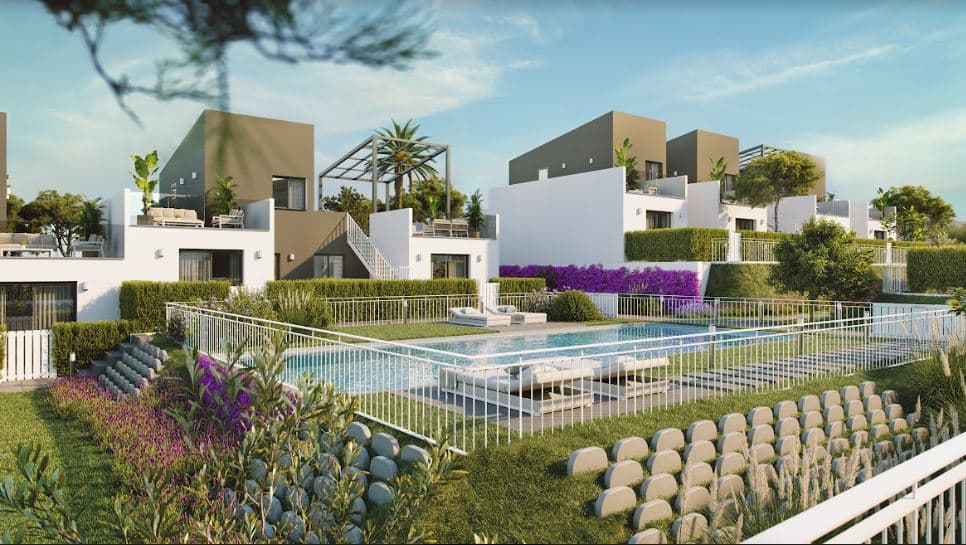 3-bed Townhouse in Murcia