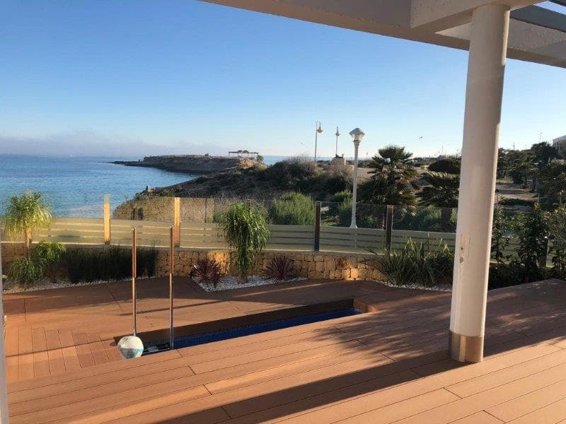 4-bed Villa in Alicante