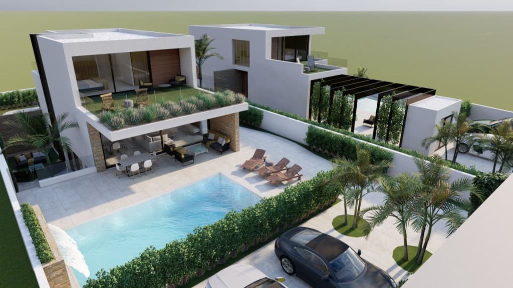 3-bed Villa in Orihuela