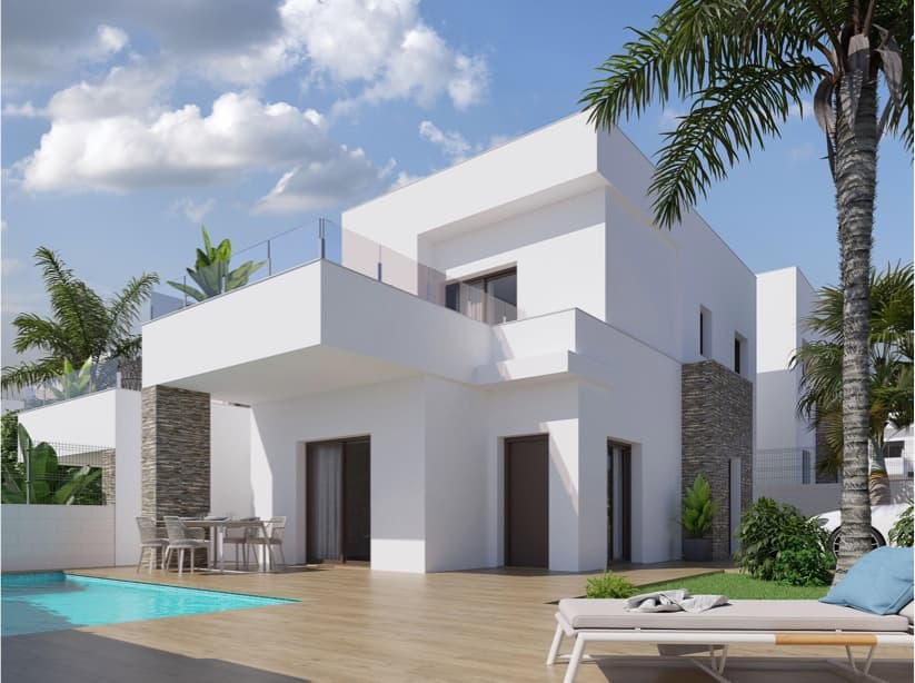 3-bed Villa in Orihuela