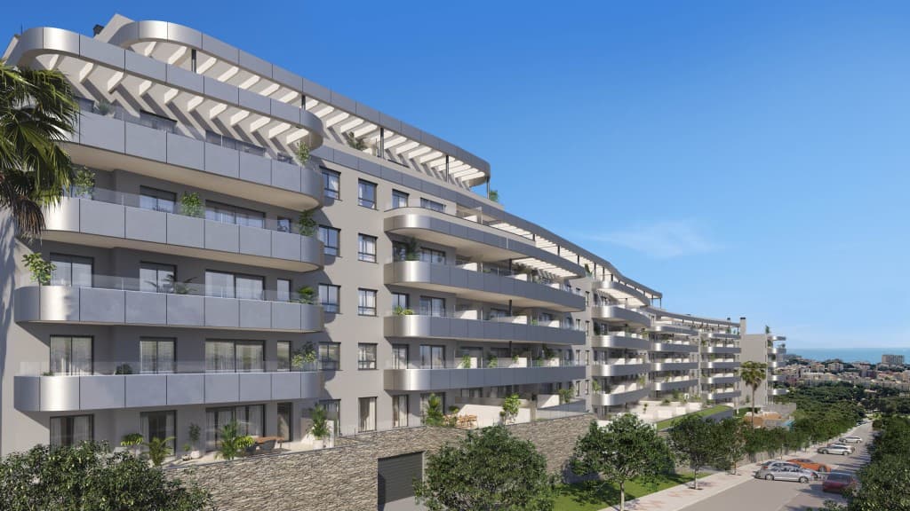 3-bed Apartment in Torremolinos