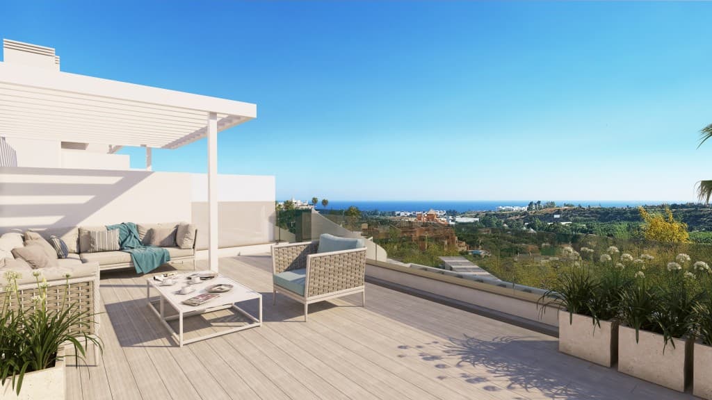2-bed Apartment in Estepona