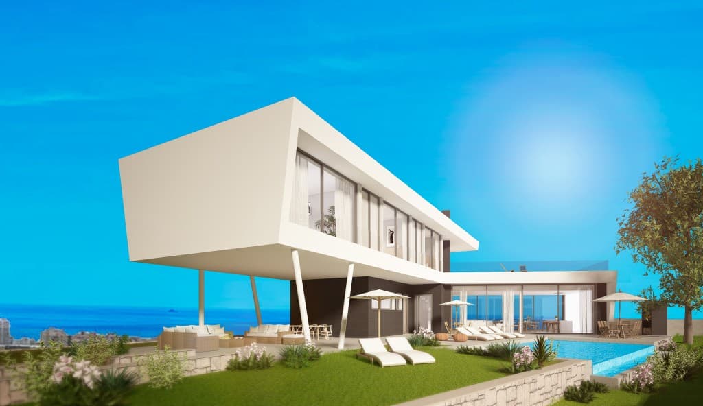 4-bed Villa in Mijas
