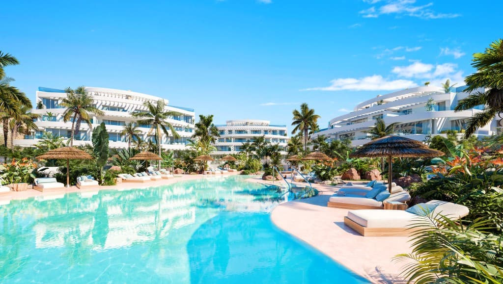 3-bed Atico - Penthouse in La Cala de Mijas