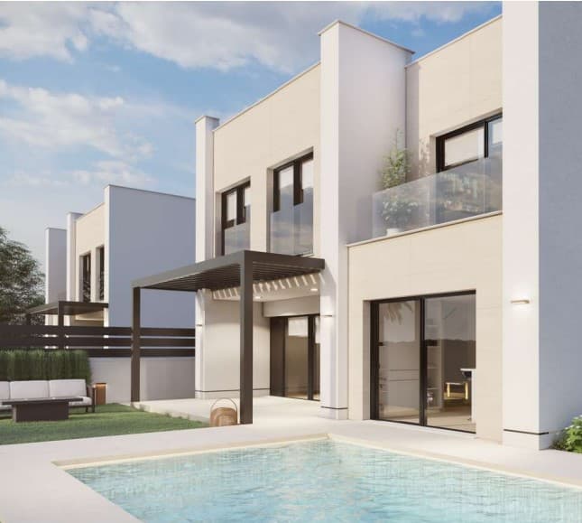 3-bed Villa in Alicante