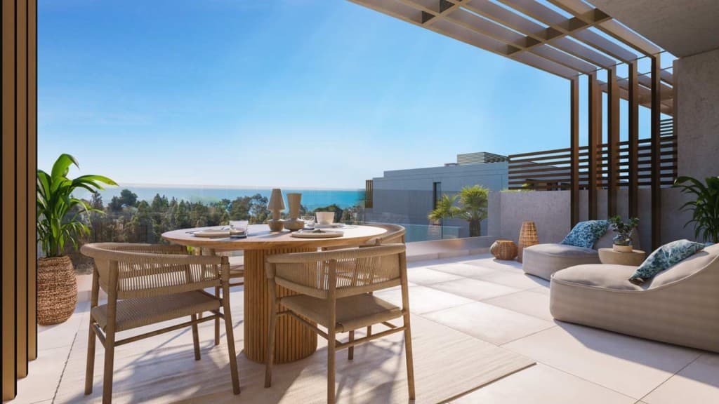3-bed Townhouse in Mijas Costa