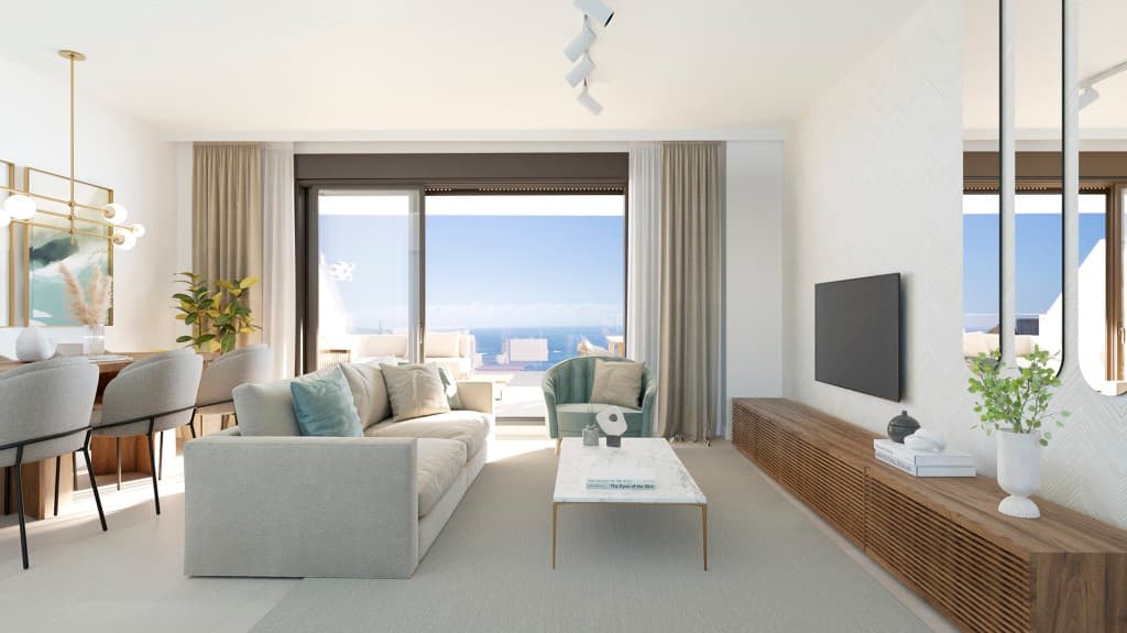 2-bed Apartment in Rincón de la Victoria