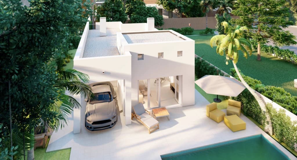 3-bed Villa in Los Alcázares