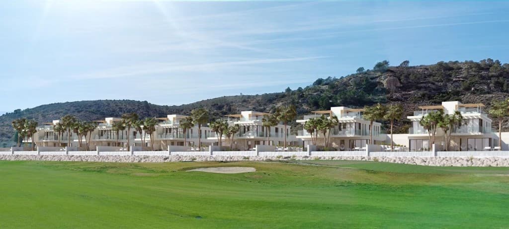 3-bed Villa in Alicante