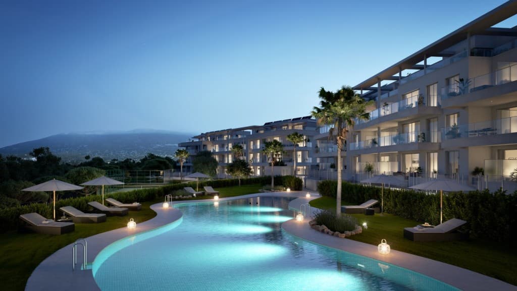 2-bed Apartment in Mijas Costa