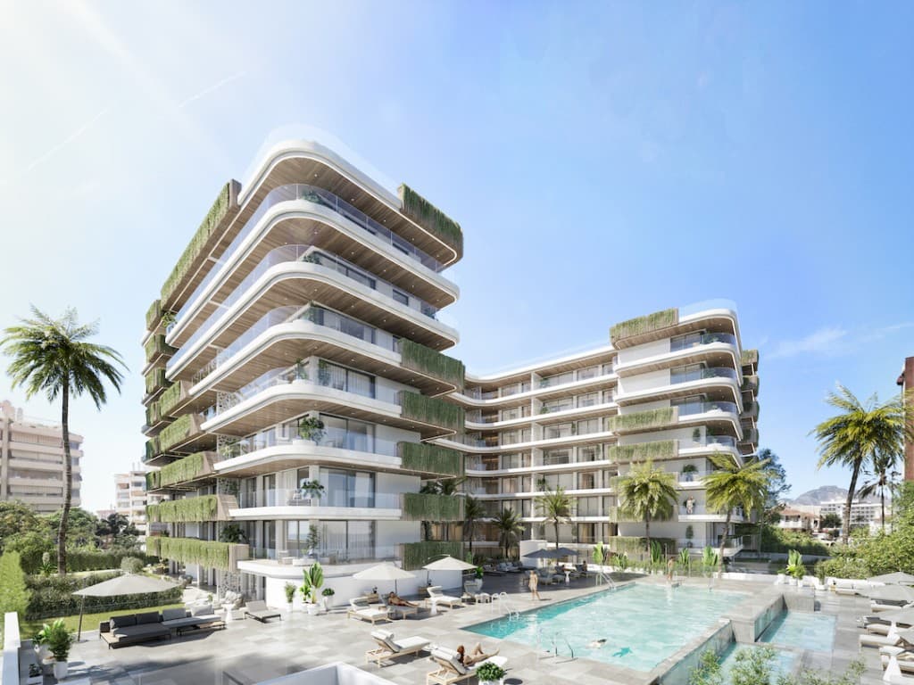 2-bed Apartment in Fuengirola