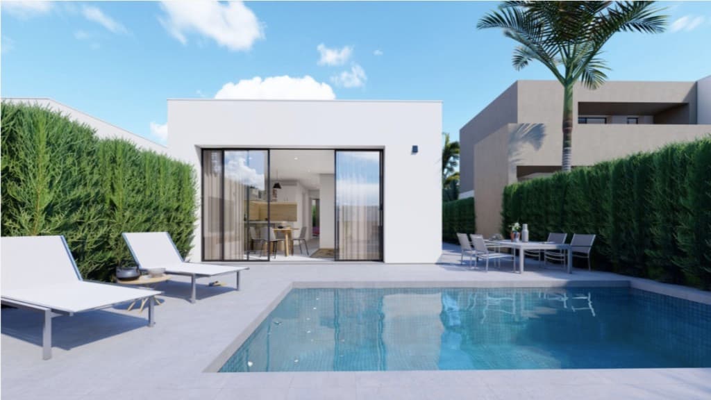 2-bed Semi-Detached in Murcia