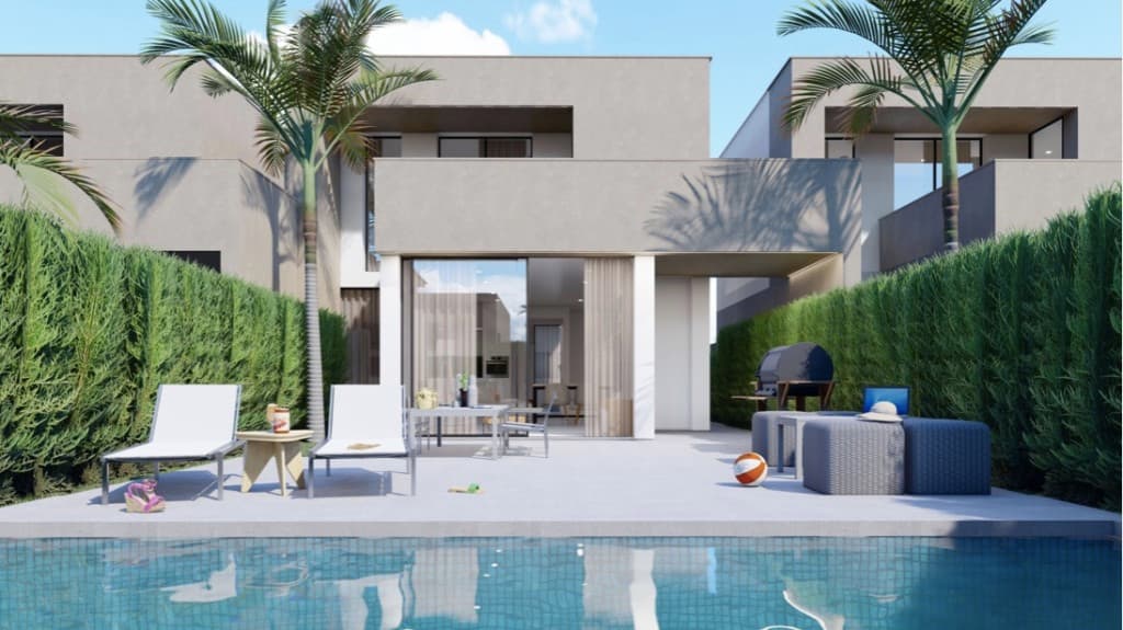 3-bed Villa in Murcia