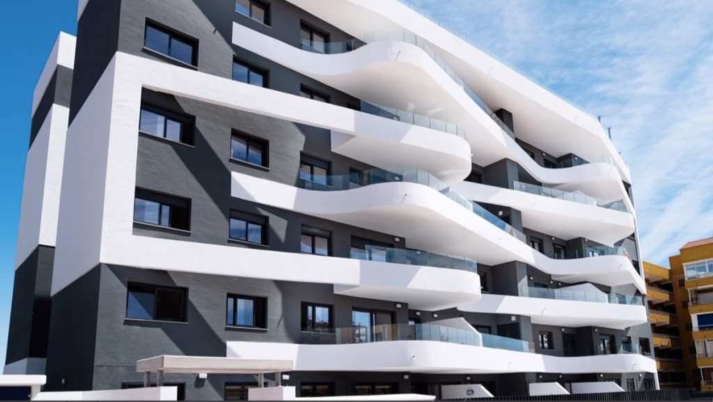 3-bed Apartment in Torrevieja
