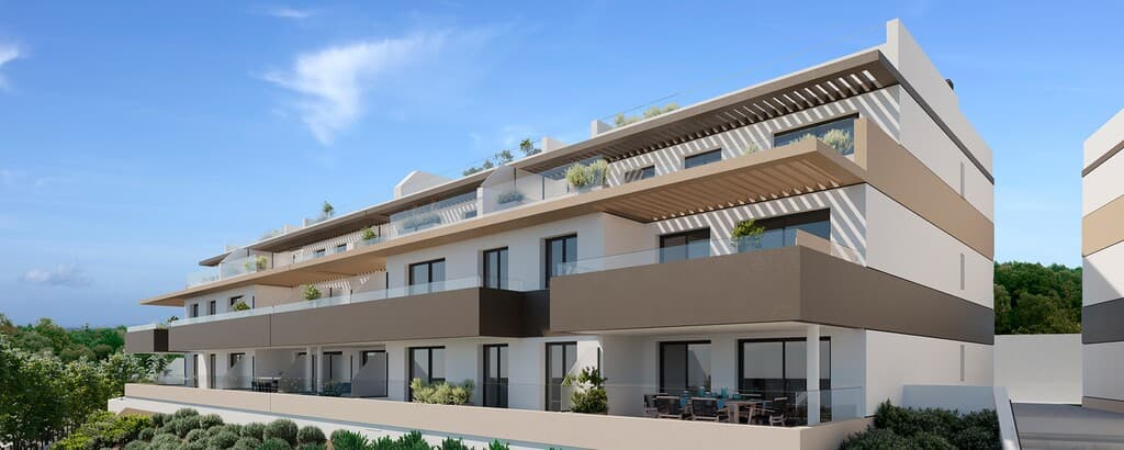 2-bed Apartment in Estepona
