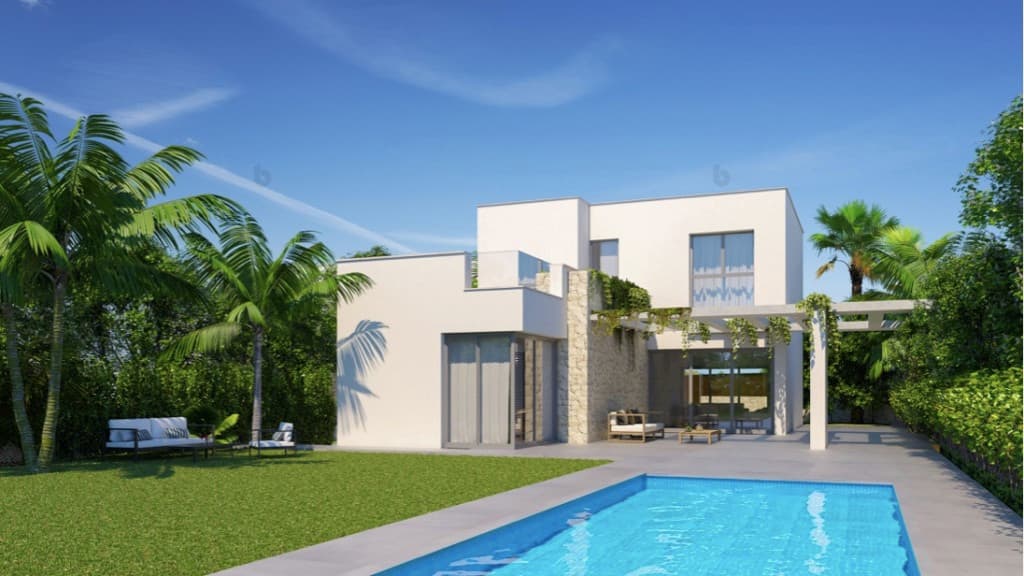 3-bed Villa in Pilar de la Horadada